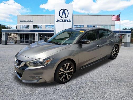 2016 Nissan Maxima 3.5 Platinum