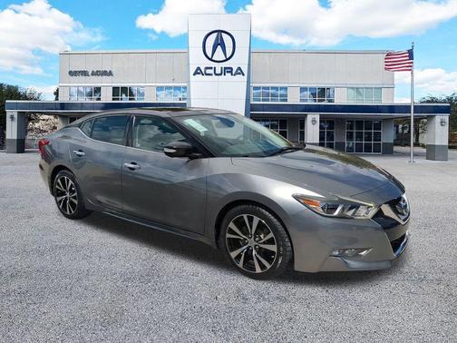 2016 Nissan Maxima 3.5 Platinum