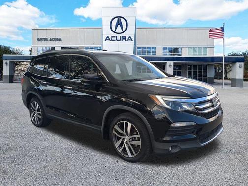 2017 Honda Pilot Touring