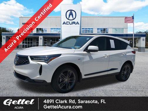 2023 Acura RDX Base