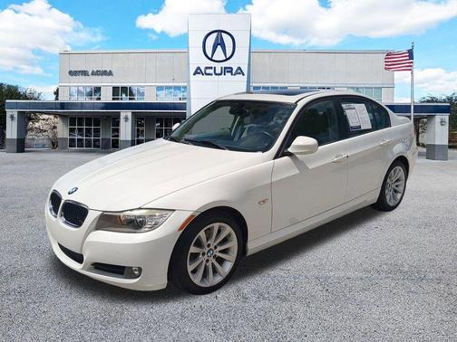 2011 BMW 328 328i