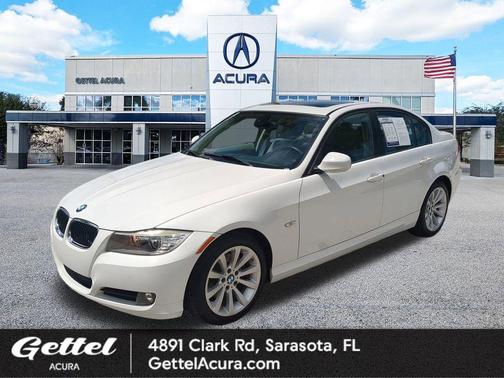 2011 BMW 328 328i