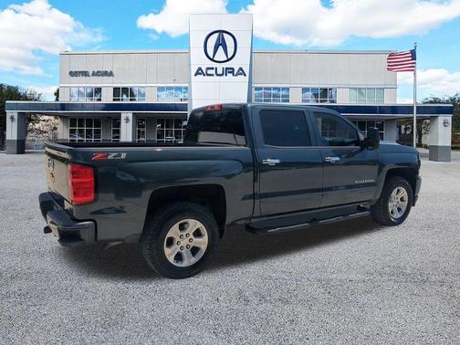 2018 Chevrolet Silverado 1500 2LT