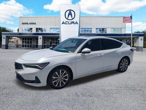 2025 Acura Integra Base