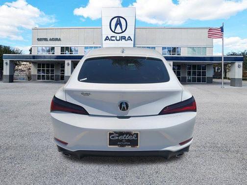 2025 Acura Integra Base