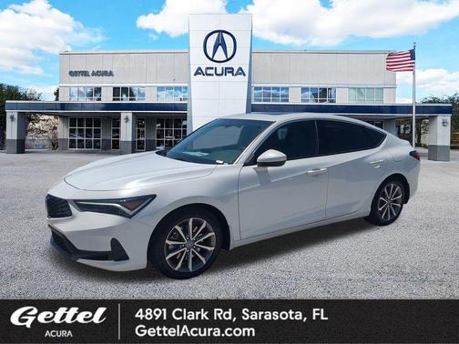 2025 Acura Integra Base