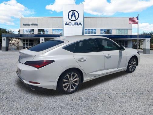 2025 Acura Integra Base