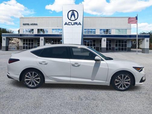 2025 Acura Integra Base