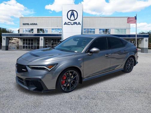 2025 Acura Integra Type S