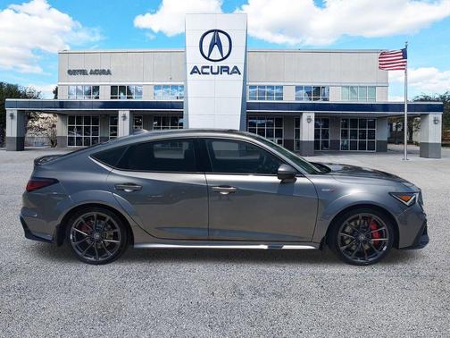 2025 Acura Integra Type S