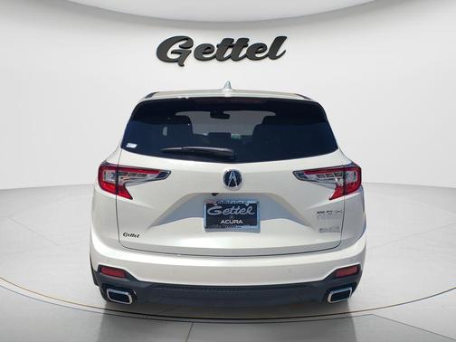 Platinum White Pearl 2026 Acura RDX Technology Package