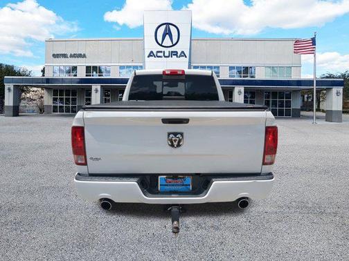2011 Dodge Ram 1500 Sport