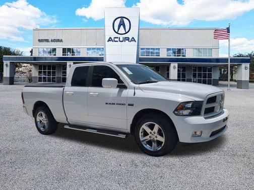 2011 Dodge Ram 1500 Sport