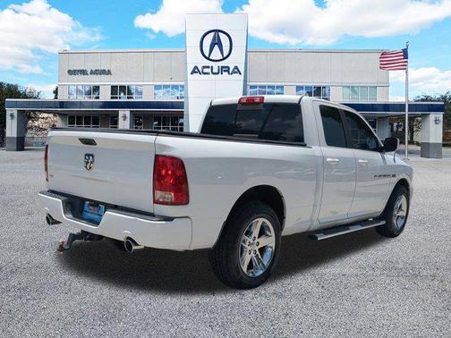 2011 Dodge Ram 1500 Sport