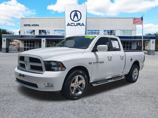2011 Dodge Ram 1500 Sport
