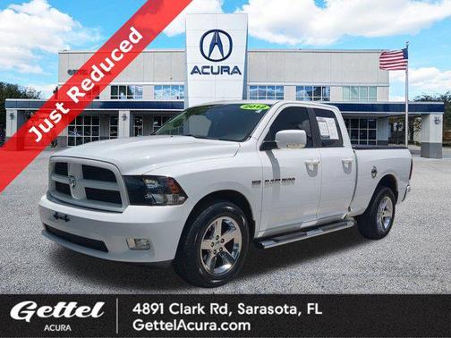 2011 Dodge Ram 1500 Sport
