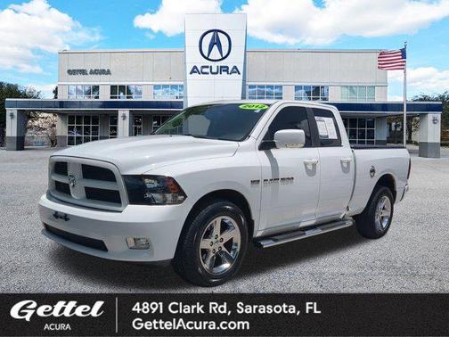2011 Dodge Ram 1500 Sport