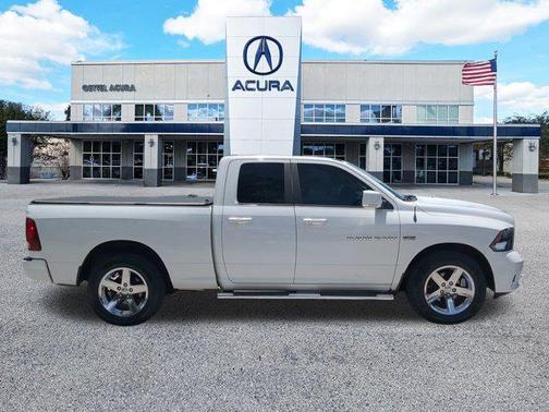 2011 Dodge Ram 1500 Sport