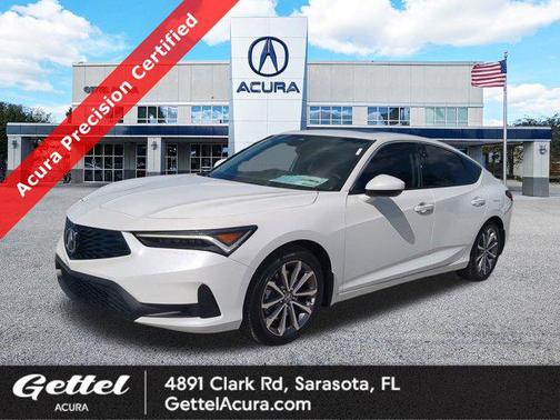 2025 Acura Integra Base