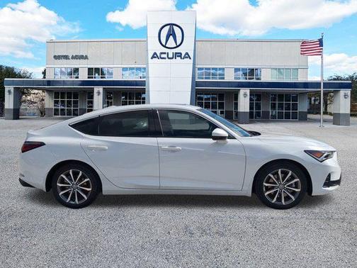 2025 Acura Integra Base
