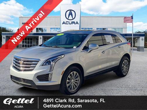 2019 Cadillac XT5 Luxury