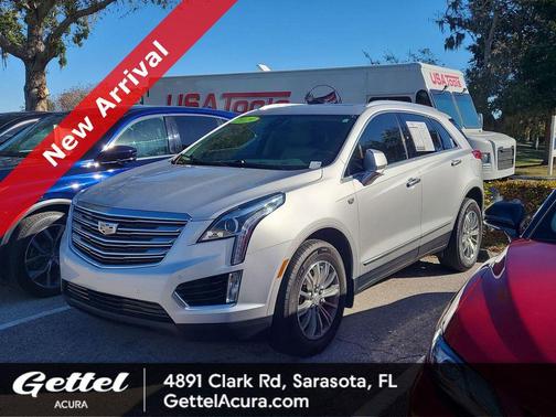 2019 Cadillac XT5 Luxury