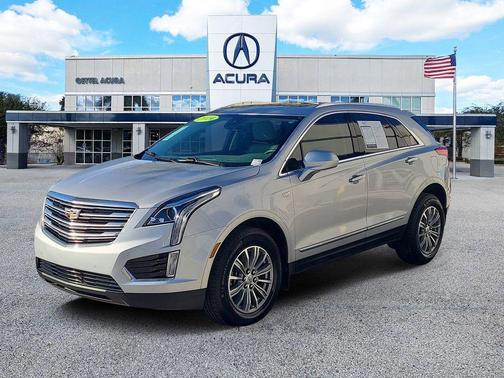 2019 Cadillac XT5 Luxury