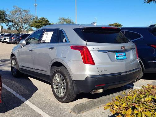 2019 Cadillac XT5 Luxury