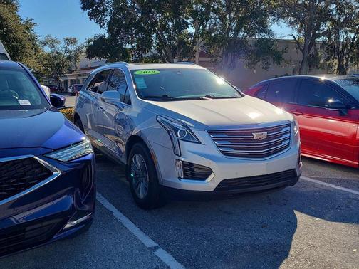 2019 Cadillac XT5 Luxury