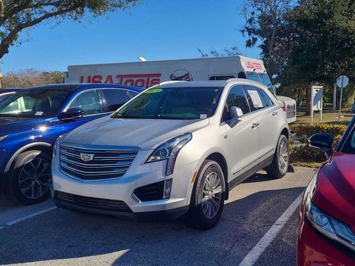 2019 Cadillac XT5 Luxury