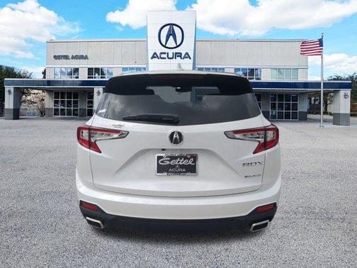 2025 Acura RDX Base