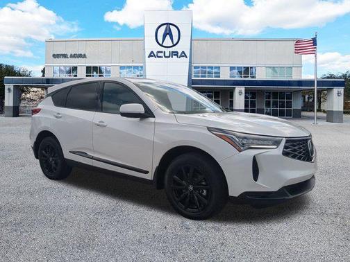 2025 Acura RDX Base