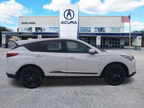 2025 Acura RDX Base