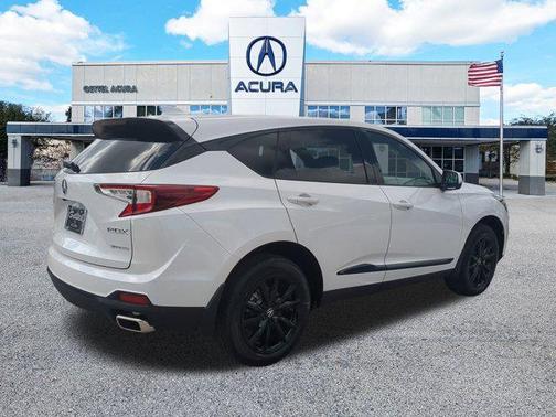 2025 Acura RDX Base