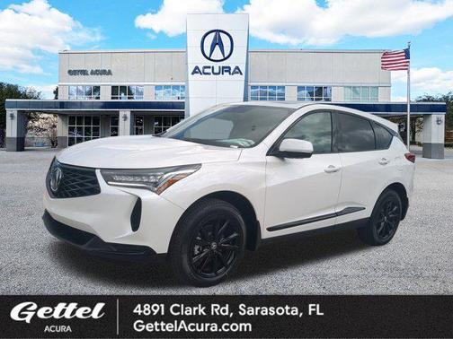 2025 Acura RDX Base