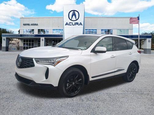 2025 Acura RDX Base