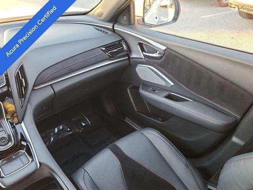 2022 Acura RDX A-Spec Package