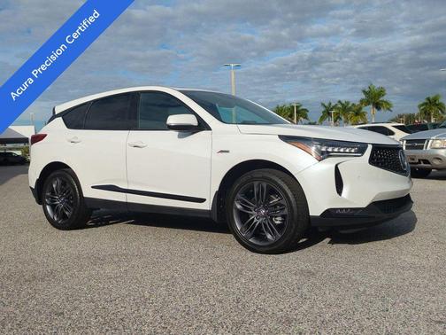 2022 Acura RDX A-Spec Package