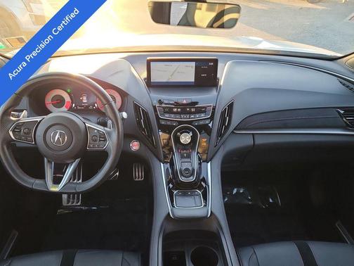 2022 Acura RDX A-Spec Package