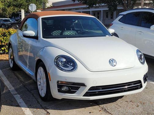 2019 Volkswagen Beetle 2.0T SE
