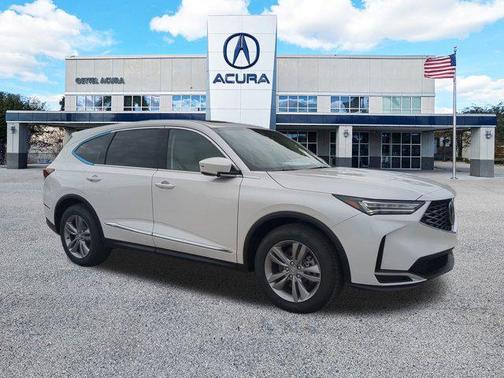 2025 Acura MDX Standard