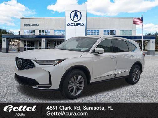 2025 Acura MDX Standard