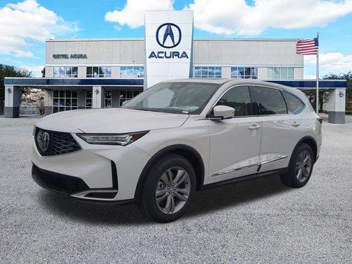 2025 Acura MDX Standard