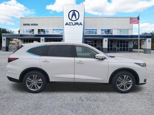 2025 Acura MDX Standard