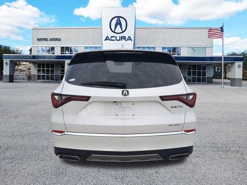 2025 Acura MDX Standard