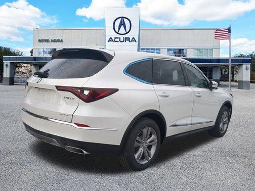 2025 Acura MDX Standard