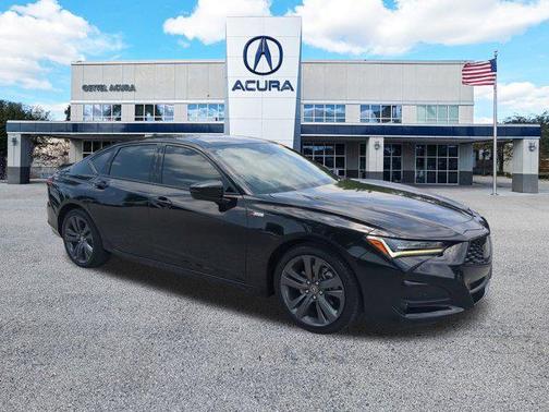 2022 Acura TLX A-Spec