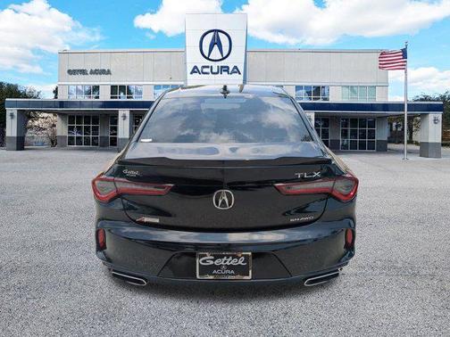 2022 Acura TLX A-Spec