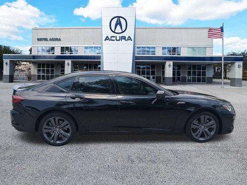 2022 Acura TLX A-Spec
