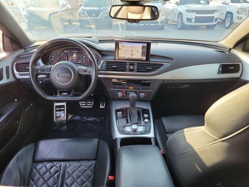 2017 Audi A7 3.0T Competition Prestige